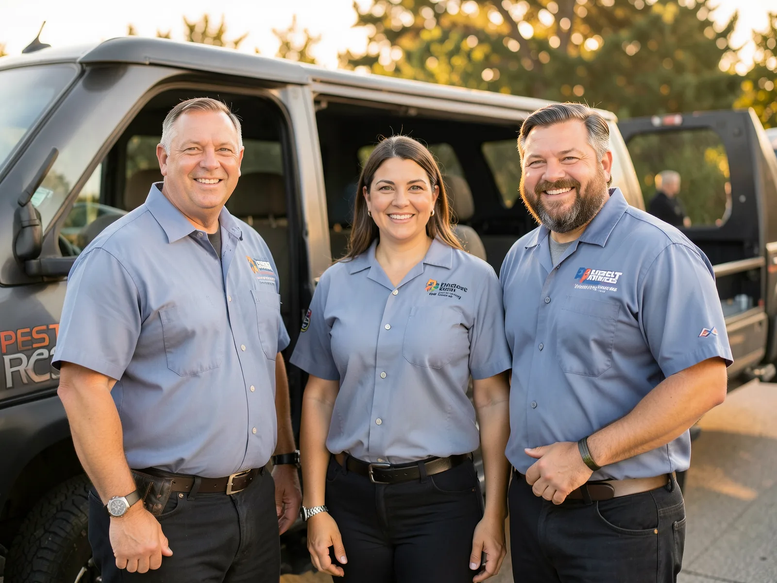 Pest Control company in Whitehorse, SD