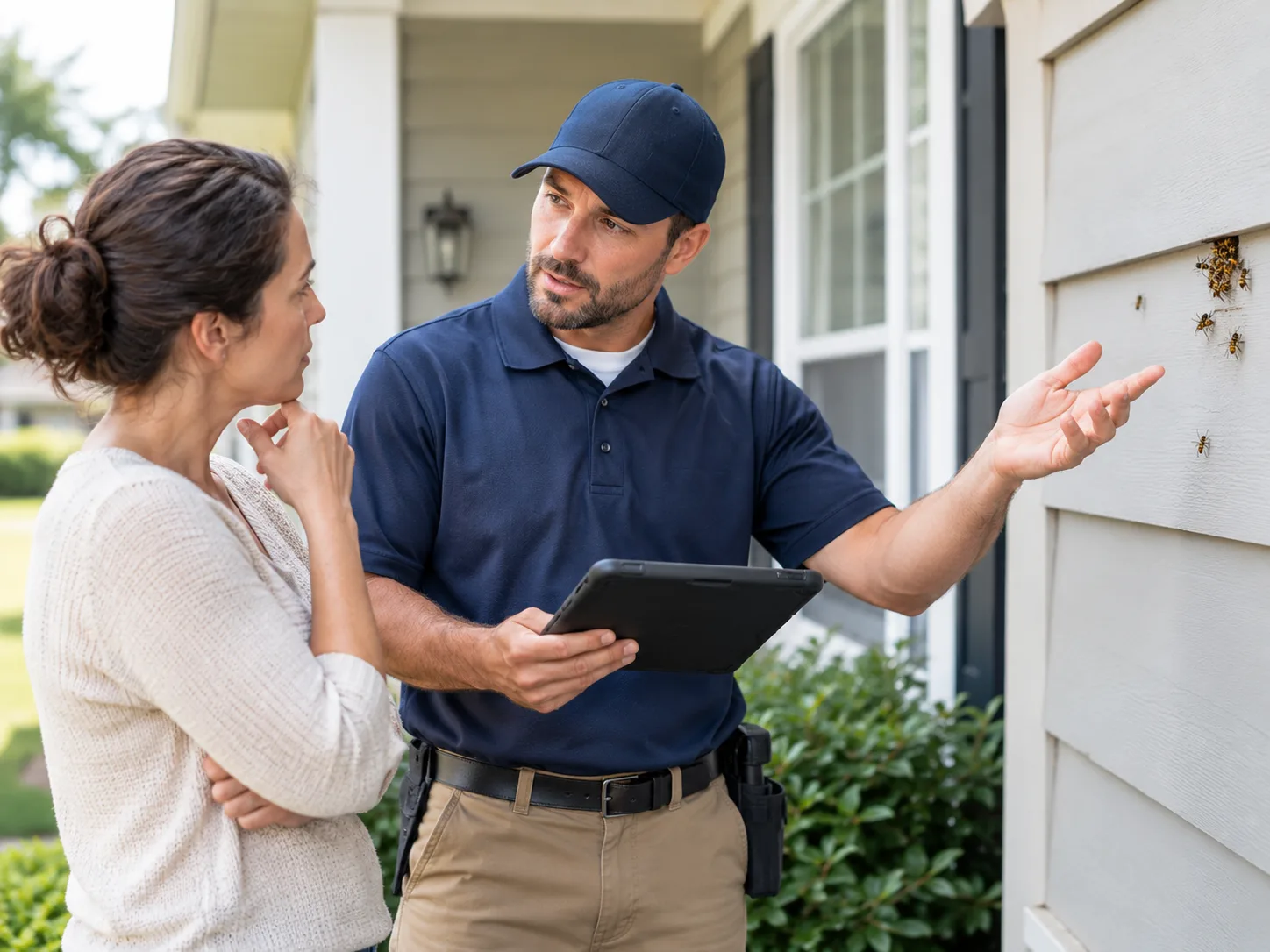 Pest Control Whitehorse, SD FAQs