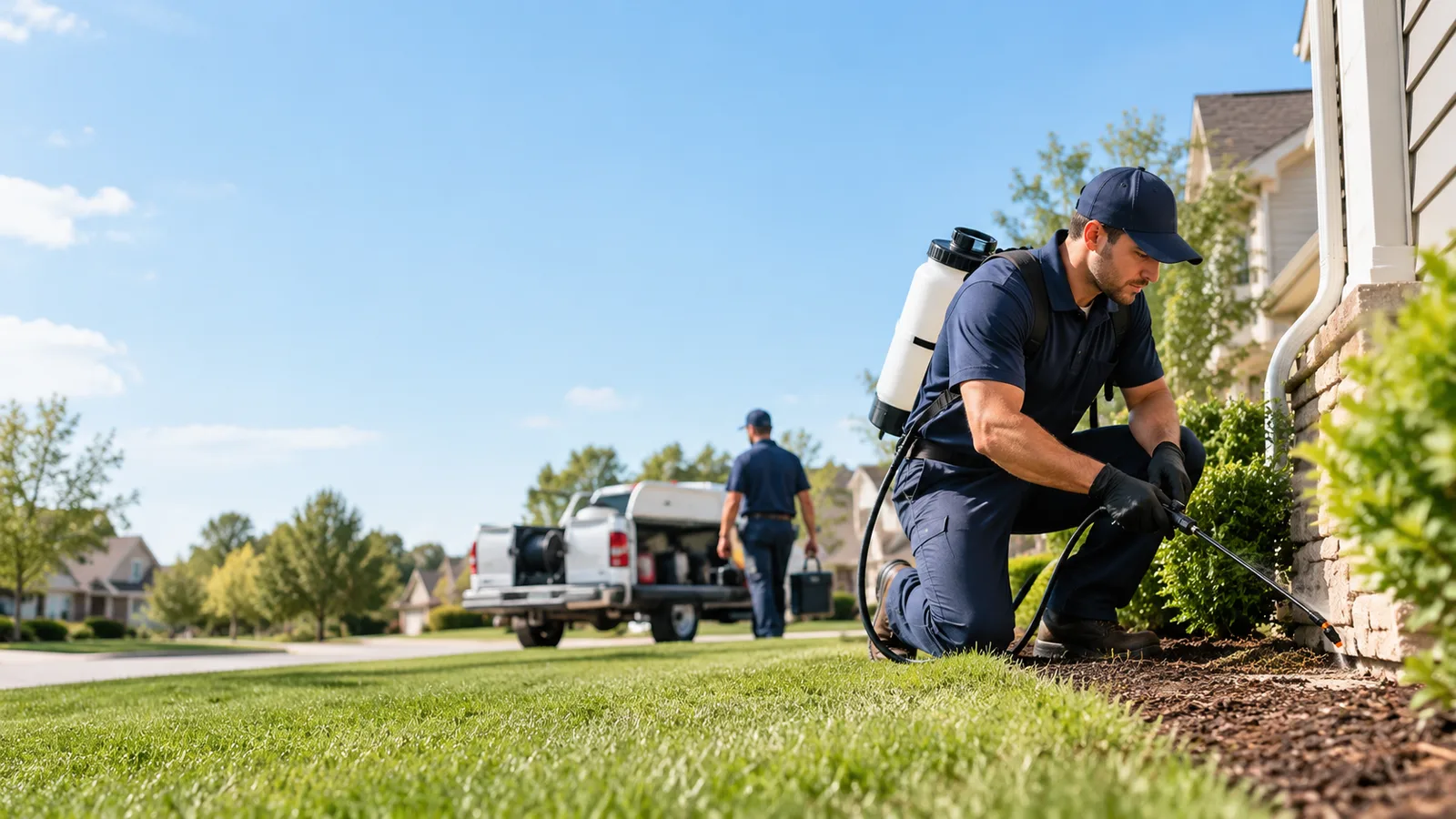 Pest Control in Whitehorse, SD near me